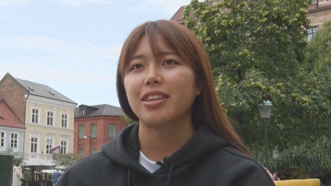 ドイツの名門バイエルン・ミュンヘンで海外挑戦2年目へ なでしこ 谷川萌々子選手(19)言葉の壁乗り越え1年目は得点王に|TBS NEWS DIG