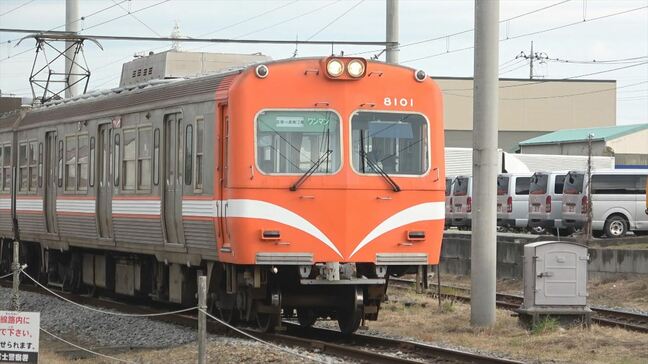 「ローカル感が何とも言えない」全長9.2キロ、10駅のローカル私鉄“岳南電車”の魅力　沿線のご当地グルメやソウルフードも|TBS NEWS DIG