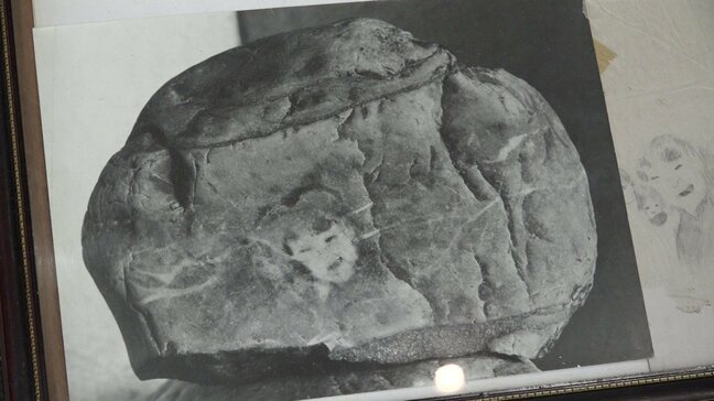 「雨が怖い」女の子の顔が浮かぶ石が伝える“58年前のあの日”　10人以上の子どもが犠牲に　ふるさとを襲った羽越水害（8.28水害）の記憶　新潟・胎内市|TBS NEWS DIG