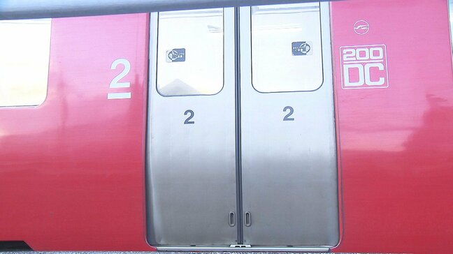 JR久大本線の駅で列車のドアがしまり約10人乗車できず　乗客の苦情で発覚　原因は運転士の確認不足　大分|TBS NEWS DIG