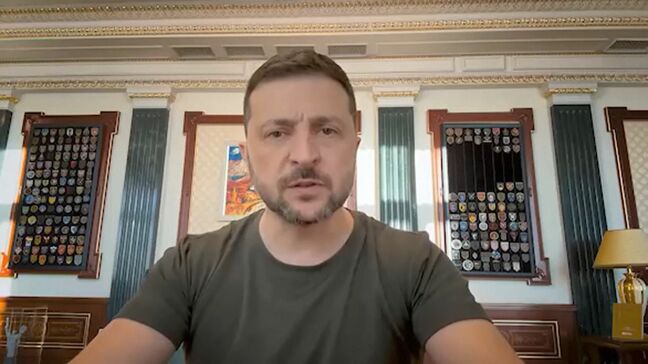 ゼレンスキー大統領「ロシアは停戦準備していない」 米ロ首脳会談後もプーチン大統領は「圧力続ける」と非難|TBS NEWS DIG