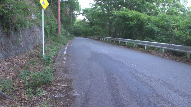 【速報】重体の男性作業員が死亡　林道で工事車両が衝突　山梨|TBS NEWS DIG