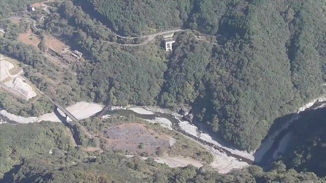 川辺川ダム建設へ　「所有者が分からない土地なども強制的に取得できる」事業認定を申請|TBS NEWS DIG