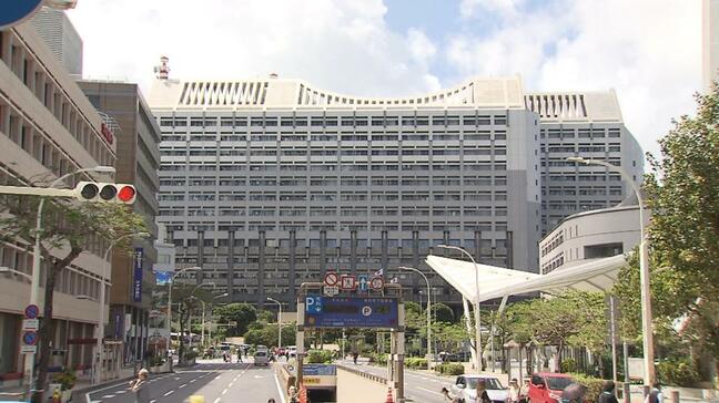 沖縄県の庁舎 竣工から35年で大規模改修へ ワンフロア化・女性トイレ増設などはたらきやすさも|TBS NEWS DIG