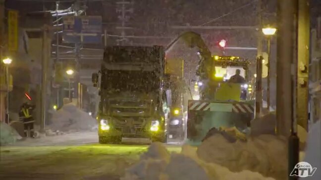 「雪に強い青森市を構築してまいりたい」青森市　昨シーズンの大雪を受け『豪雪災害白書』まとめ11月中には除排雪実施計画を策定の方針明らかに　西秀記 市長「より合理的な除排雪を目指していく」|TBS NEWS DIG