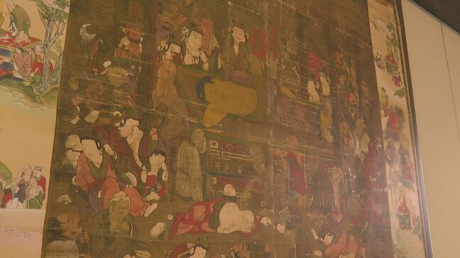 萩藩永代家老　益田家ゆかりの品々紹介　萩市で企画展6月16日まで|TBS NEWS DIG