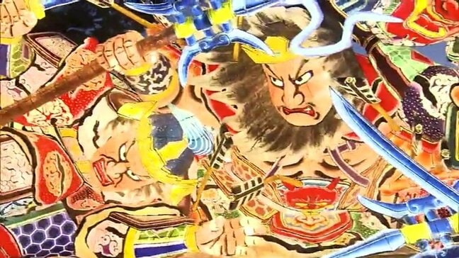 2026年の「青森ねぶた祭」が開幕！　初日は23ある大型ねぶたの運行団体のうち16団体が出陣　ひときわ大きな声援を受けるのは今回が“最後の夏”になる「パナソニックねぶた会」|TBS NEWS DIG
