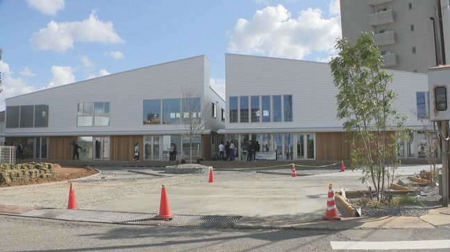 インテリアショップやドッグカフェも 新たな複合施設「knot」4日にオープン 家づくりや暮らしについて考えペットともくつろげる 石川県・金沢市|TBS NEWS DIG