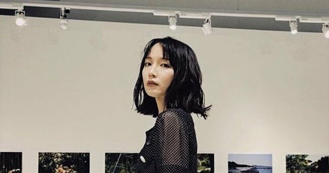 【 吉岡里帆 】　「うめきたで開催されたPRADAのイベントへ」　投稿写真にファン反響　「黒の服🖤似合ってますね 美しくカッコいい」|TBS NEWS DIG