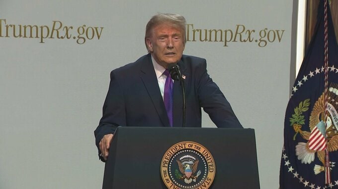 トランプ大統領「くら寿司USA」株　1.6億円超取得