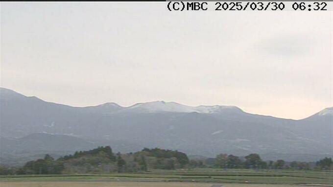 霧島連山・新燃岳の噴火警戒レベル２→３引き上げ　山体膨張示す地殻変動　レベル３は２０１８年以来　鹿児島|TBS NEWS DIG