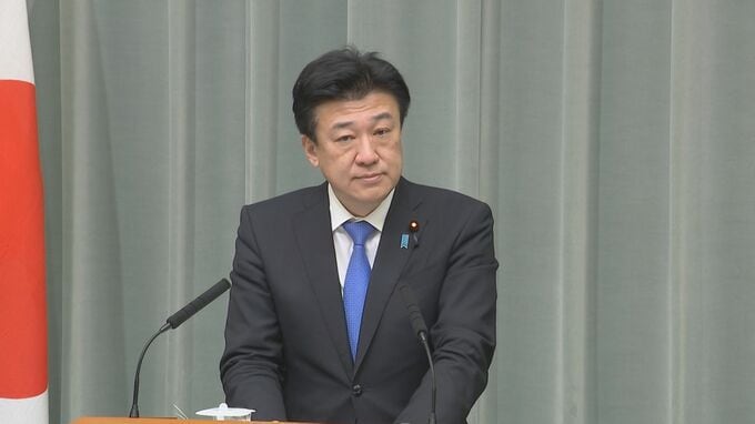 木原官房長官　カナダ・カーニー首相の訪日を発表　友好・協力関係の深化を期待