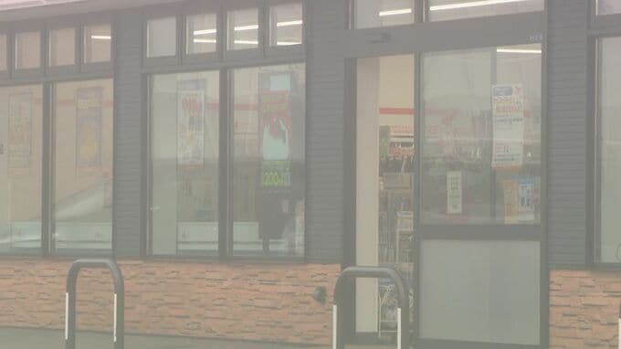 【コンビニ強盗】「金を出せ」男が現金13万円などを奪ってタクシーで逃走　約20キロ離れた現場で銃刀法違反で逮捕された自称68歳の男が関与ほのめかす　|　北海道のニュース｜HBC北海道放送