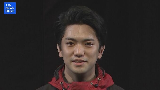 【Aぇ! group・正門良規】実在の若き登山家を熱演　毎日トレーニングで「日に日に体がデカく…」|TBS NEWS DIG