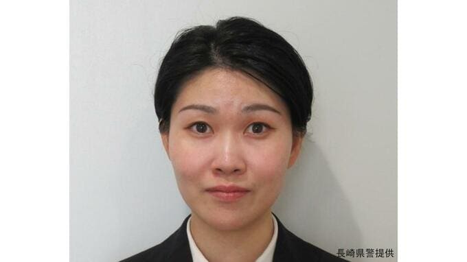 【長崎県警】刑事部捜査二課長に能宗佑圭氏　女性の就任は「平成以降で初」30歳の若きキャリアを抜擢|TBS NEWS DIG