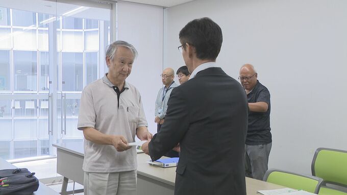 有害性指摘の「PFAS」アメリカ軍基地周辺で検出　市民団体が独自の情報収集など申し入れ|TBS NEWS DIG