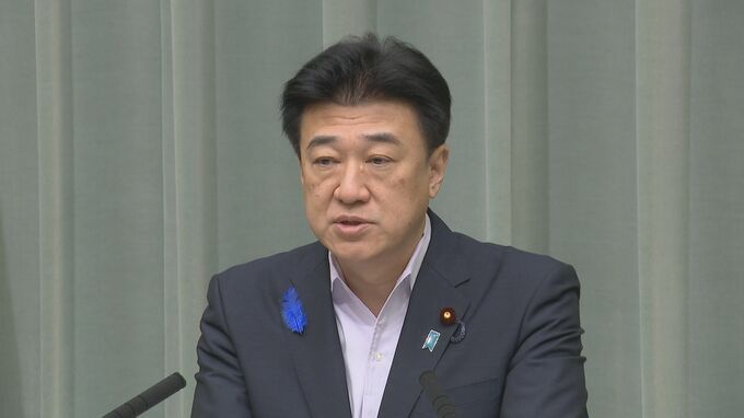 木原官房長官　「現時点で日本関係船舶に被害が生じたとの報告は受けていない」　米軍のイラン攻撃をめぐり
