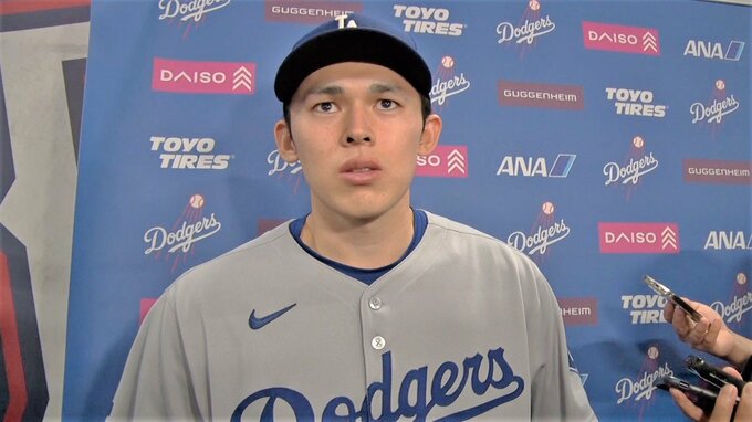 佐々木朗希、球速出ない状況聞かれ「色々あって、、球数を重ねたら解決した」7回以降の登板について「体力的にはいけると」|TBS NEWS DIG