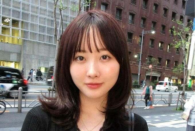 【 本田望結 】 「レイヤーカットお願いしました」　新しいヘアスタイルでオフショット公開|TBS NEWS DIG