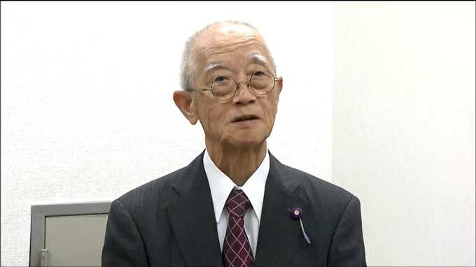 宮城・七ヶ宿町長選挙に前町議会議長の管原研治氏（74）が立候補を表明|TBS NEWS DIG