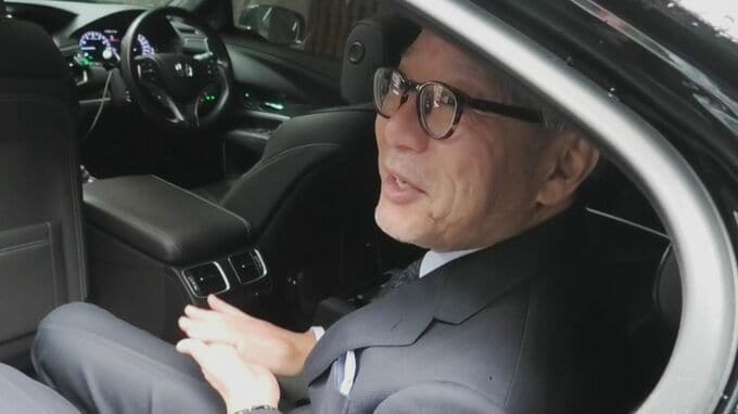 トランプ関税にホンダ・三部社長「非常に厳しい」|TBS NEWS DIG