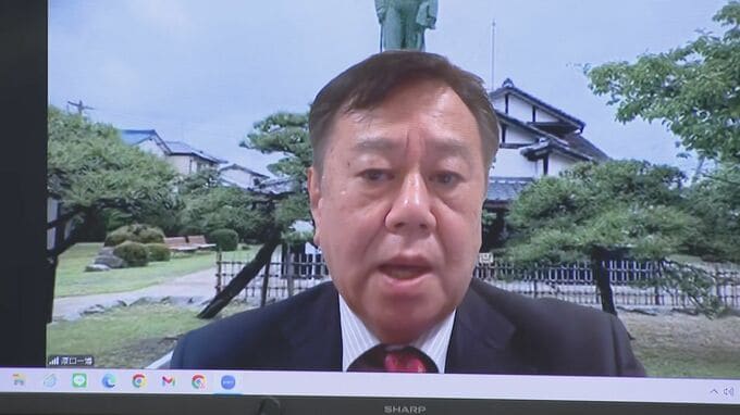 「立憲の魂は決して死なず」佐賀１区選出原口一博氏が新党合流せず　自らが立ち上げた政治団体から立候補を目指す|TBS NEWS DIG