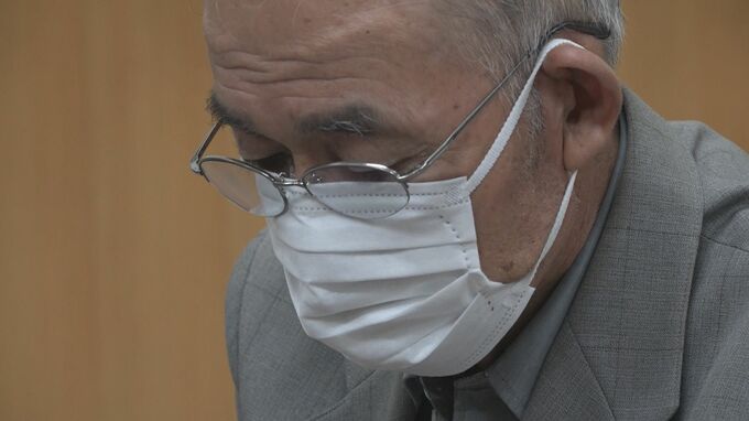 「無免許運転は1回だけ、いろんな意味で…」軽トラ無免許の髙橋・滑川市議会前議長　後援会役員に説明後、報道陣に述べる　富山・滑川市|TBS NEWS DIG