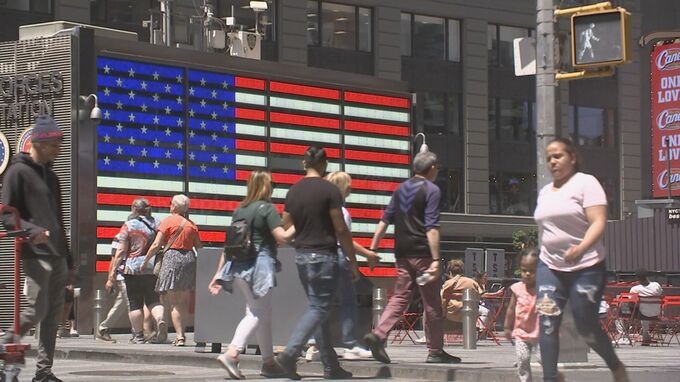 【速報】アメリカ10月の消費者物価＋2.6％　前月から伸び幅拡大|TBS NEWS DIG