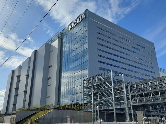 キオクシア副社長、ＩＰＯ時期について明かさず－タイミング見極め