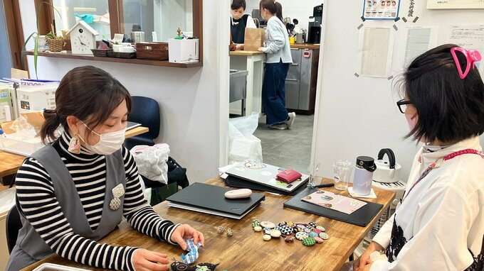 素敵なデザインの製品作る「B型事業所」って何？　「儲けはなくても…」色々な人の居場所になっている現状|TBS NEWS DIG