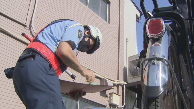 自転車での並走・信号無視に待った! 一斉取り締まりを熊本県内31か所で実施  | 熊本のニュース|RKK NEWS|RKK熊本放送