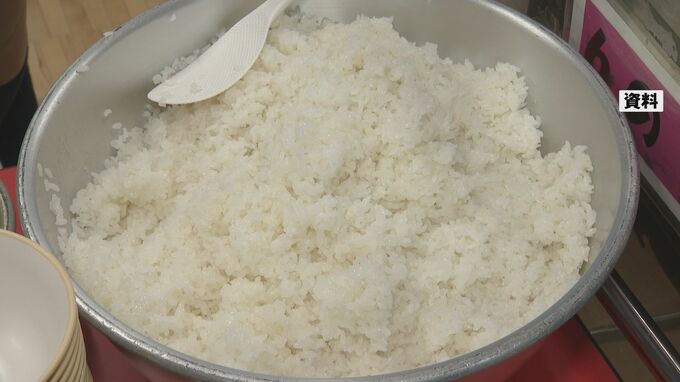 認知度向上へ普及目指す　特別栽培米を給食提供＆認証マーク付け|TBS NEWS DIG