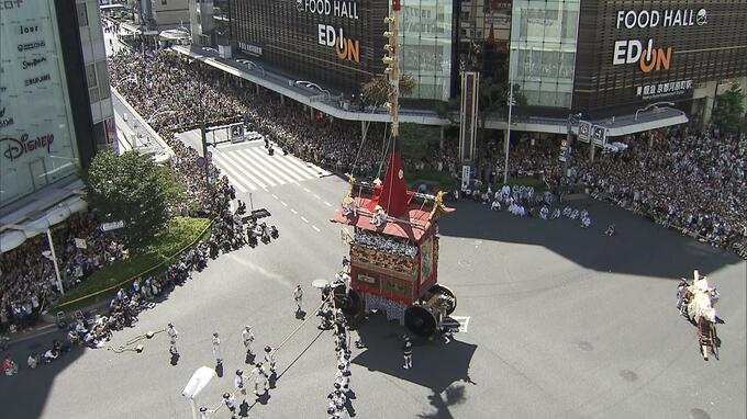 祇園祭の始まりに「大地震」が関係！？八坂神社に移された神様『牛頭天王』　１２００年前の“大地動乱”時代...歴史は繰り返すか|TBS NEWS DIG