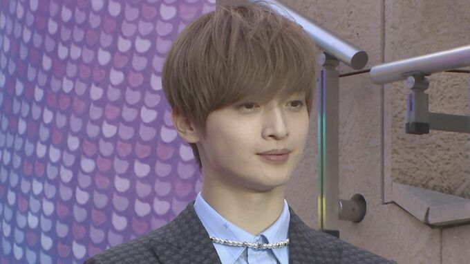 【キスマイ 玉森裕太】「俺、大丈夫か!? 務まるのかな」＜ディズニー＆ピクサー映画「マイ・エレメント」＞|TBS NEWS DIG