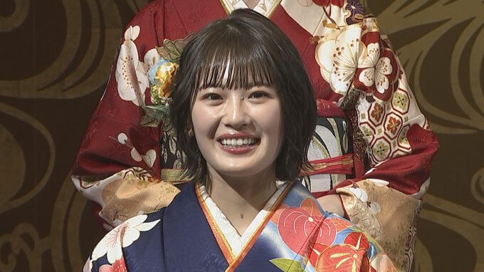 【乃木坂46】清宮レイさん「チャンスは平等」を最後に卒業へ「二十歳の区切りに、新しい世界に挑戦」|TBS NEWS DIG