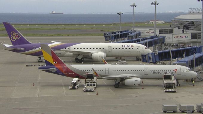 【お盆の国際線予約状況】出発便・到着便ともに去年の5倍以上　コロナ禍からの回復の兆しをみせるも…コロナ前と比べると半分以下にとどまる　|　名古屋・愛知・岐阜・三重のニュース【CBC news】 | CBC web