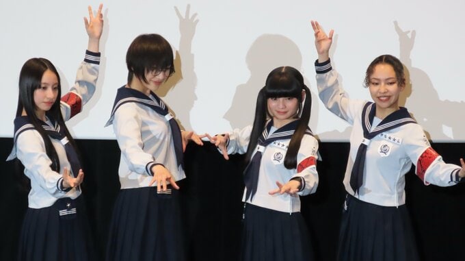 【新しい学校のリーダーズ・SUZUKA】今年で結成10周年「自己満足で終えてもよかった」ファンも増え「部長みたいな存在になれると想像していなかった」|TBS NEWS DIG