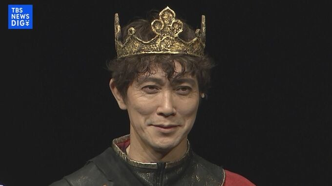 【佐々木蔵之介】　KAT-TUN上田竜也の真面目な一面に驚き　「ヤンチャなイメージだったけど…」|TBS NEWS DIG