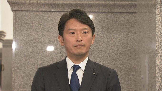 【速報】兵庫県・斎藤知事らを「不起訴」　パワハラ告発の元県民局長の私的情報漏洩めぐり…　地方公務員法の疑いで捜査も知事・元副知事は「嫌疑不十分」元総務部長は「起訴猶予」　神戸地検|TBS NEWS DIG