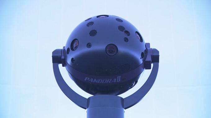 約4000万個の星を投影 金沢市のプラネタリウム“百万星”がリニューアル　|　石川県のニュース｜MRO北陸放送