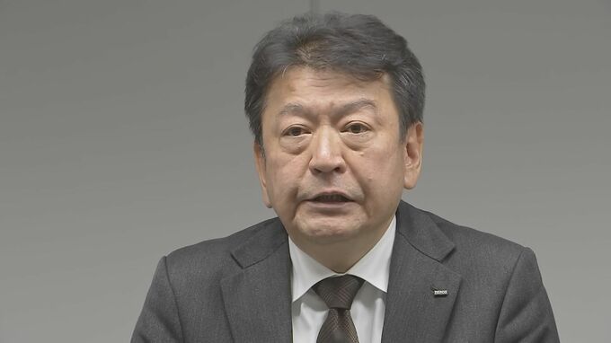 【速報】東電・小早川社長「今回厳格に査定いただいた」　国から6月からの値上げを認可されたこと受け