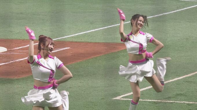 ホークスｘタダイマ　ミッション：きつねダンスには負けられない「よかよかダンス」を浸透させよ！　|　福岡のニュース｜RKB NEWS｜RKB毎日放送