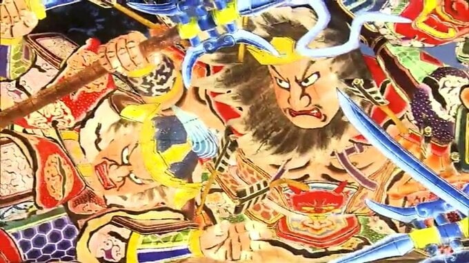 2026年の「青森ねぶた祭」が開幕！　初日は23ある大型ねぶたの運行団体のうち16団体が出陣　ひときわ大きな声援を受けるのは今回が“最後の夏”になる「パナソニックねぶた会」|TBS NEWS DIG