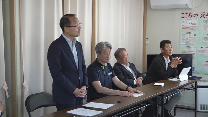 「災害公営住宅にみんなが入れるような取り組みをお願いしたい」仮設住宅入居者の切実な要望に山野知事の対応は|TBS NEWS DIG