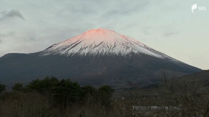 厳しい冷え込み、各地で今季1番の寒さ、氷点下の所も　静岡市でも1.5℃、日中も真冬並み|TBS NEWS DIG