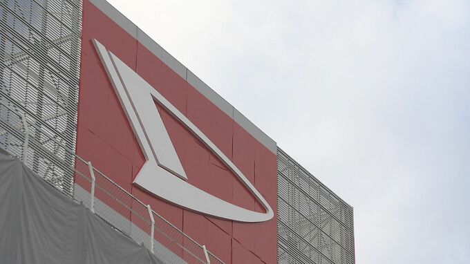 認証不正問題のダイハツ　東南アジア2か国の工場で出荷を再開|TBS NEWS DIG