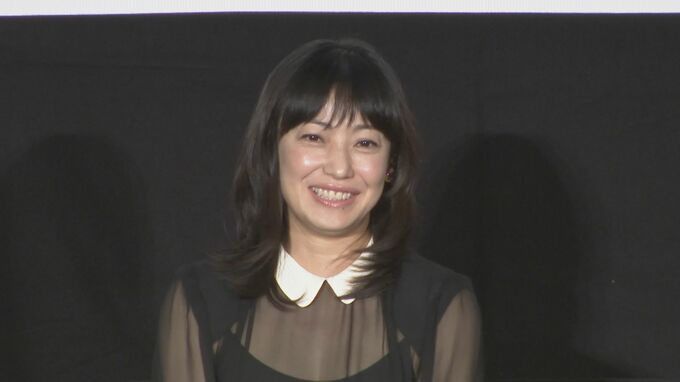 【菅野美穂】誕生日のダブルサプライズにおもわず「ヒーハー！」赤楚衛二は「俺がビビっちゃった」|TBS NEWS DIG