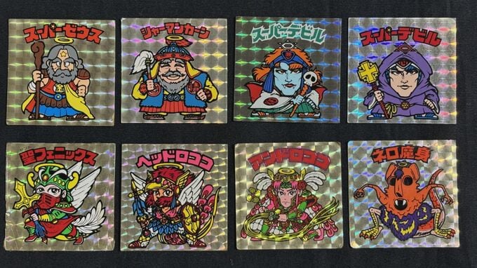 80年代、年間４億個売れた「ビックリマン」　一時衰退も「コラボ戦略」で復活…長く愛され続ける秘密とは？|TBS NEWS DIG