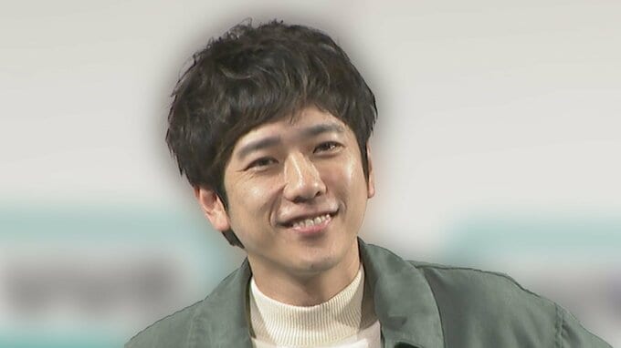 【二宮和也】今年初デートのお相手は、Mrs. GREEN APPLE・大森元貴「うふふふふふ」|TBS NEWS DIG