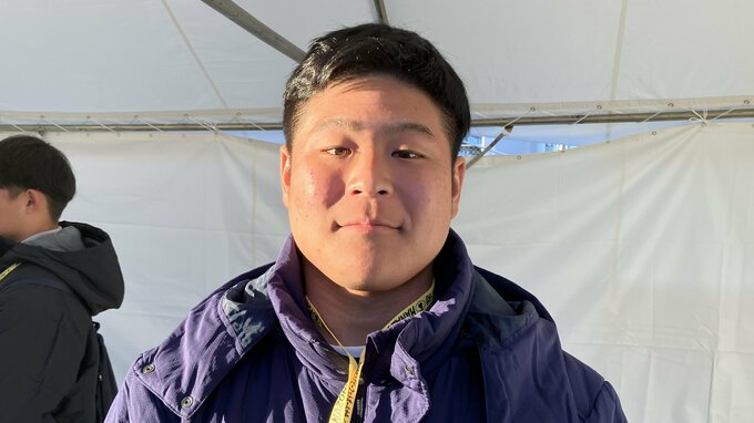 【全国高校ラグビー準々決勝】"無敗王者"大阪桐蔭を破った桐蔭学園の申主将「取り組んできたことが全部出せた」　激戦を制して常翔学園・東海大大阪仰星・国学院栃木と共に準決勝へ！|TBS NEWS DIG